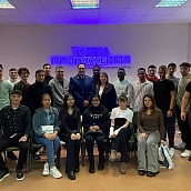 Продолжается цикл встреч «Вопрос прокурору»