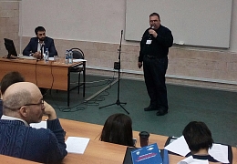 ФТИ представил вуз на форуме по профилактике экстремизма