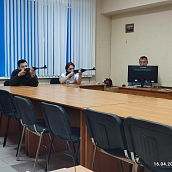 Команда Политеха – бронзовый призер соревнований по многоборью ГТО