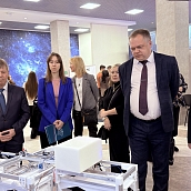 Научно-практическая конференция объединила в Политехе ученых и предпринимателей