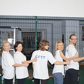 Сборная СГТУ по ГТО заняла 1-е место в Спартакиаде ППС вузов Саратовской области