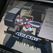 Учащиеся Инженерного лицея посетили Институт энергетики