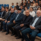 В Политехе обсудили вопросы гармонизации межнациональных отношений