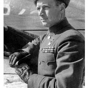 Великая Победа: Василий Борисов – «Царь неба»