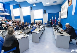 В СГТУ начала работу международная конференция по повышению надежности транспортных сооружений