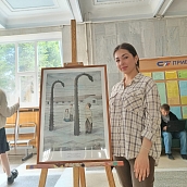 Выставка «Грани победы» 