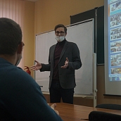 День карьеры в СГТУ имени Гагарина Ю.А.