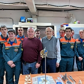 Сотрудники кафедры МБИ представили экспозицию на  фестивале NAUKA 0+