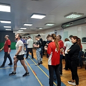 В Политехе прошли соревнования по дартсу и настольному теннису