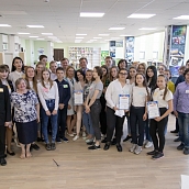 В СГТУ отметили Областной день химика