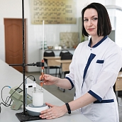 Ученая СГТУ предлагает эффективный метод добычи лития из морской воды