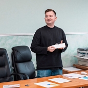 Фестиваль радиоэлектроники собрал школьников и студентов в ИнЭТиП