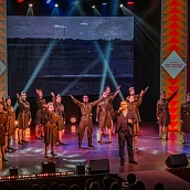 Студенты Политеха - в числе участников фестиваля «Мы — Россия»