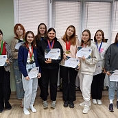 Гагаринцы – победители и призеры II этапа Зимнего чемпионата Студенческой гребной Лиги