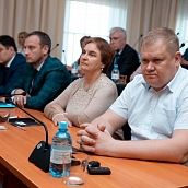 Замглавы Минобрнауки РФ Константин Могилевский – участник заседания попечительского совета СГТУ