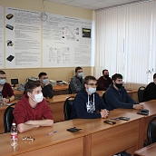 Студенты  приняли участие во Всероссийской олимпиаде по электроэнергетическим системам