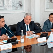 СГТУ и Наманганский инженерно-технологический институт (Республика Узбекистан) укрепляют сотрудничество