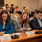 В Политехе состоялась предзащита проектов «Школы молодых управленцев»