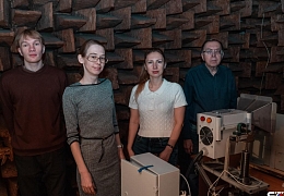 В Политехе разрабатывается метод упрочнения полимерных композитов для использования в условиях Арктики