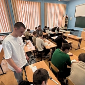 ЭТИ провел профессиональные пробы для энгельсских школьников