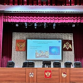 Профессор кафедры прочел лекцию курсантам СВКИ войск национальной гвардии