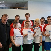 В рамках Спартакиады ППС прошли соревнования по многоборью ГТО