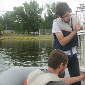 СОЛ «Политехник» - площадка Всероссийской школы молодых ученых - экологов