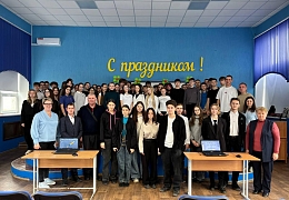 ЭТИ провел профессиональные пробы для энгельсских школьников