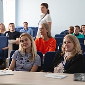 В техническом университете началось обучение в Школе молодых управленцев