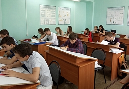 Подведены итоги олимпиады по начертательной геометрии