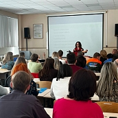 В Политехе прошел обучающий семинар по оказанию первой помощи