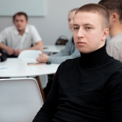 В СГТУ подвели итоги работы «Предпринимательской точки кипения» – 2023