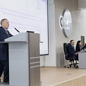 На ЭКЛ прошла международная научно-практическая конференция