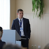Политеховцы приняли участие в карьерном марафоне