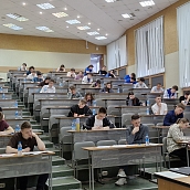 Политеховцы - финалисты Открытой международной студенческой интернет-олимпиады по математике