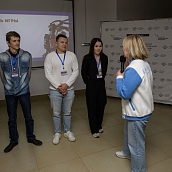 В СГТУ продолжаются тренинги предпринимательских компетенций