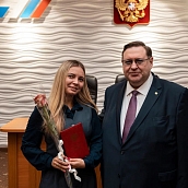 В СГТУ состоялось заседание Ученого совета 