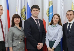 Преподаватель Петровского Политеха – выпускник Школы молодых управленцев