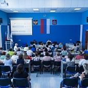 В СГТУ прошел семинар по внедрению профстандартов для подведомственных учреждений министерства социального развития