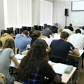 Подведены итоги 20-й внутривузовской олимпиады по «Теоретическим основам электротехники (ТОЭ)»