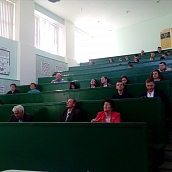 В СГТУ прошла международная конференция по перевозкам и безопасности движения