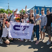 Саратовская область стала победителем «Российской студенческой весны»