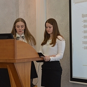 Студентки ДАС победительницы всероссийского конкурса