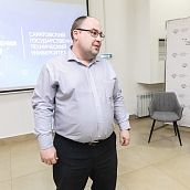 В Точке кипения прошел хакатон «Капли росы»