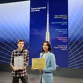 Политеховцы стали победителями Всероссийского конкурса «Моя вЪездная группа»