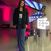 Студентки ИнПИТ – участницы большой конференции Яндекс рекламы «Rekonfa»