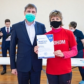 СЭИ победил в  Спартакиаде ППС вуза