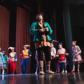 На площадке СГТУ подвели итоги городского фестиваля «В семье единой» 