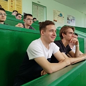 Студенты ИнПИТ и ИнЭТиП встретились с представителя энергокомпании