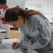 Подведены итоги региональной олимпиады «Юный химик-11»